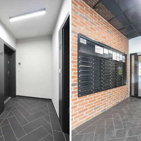 Apartmán Darna Avena 4 Poznaň