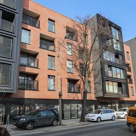 Апартаменты Darna Avena 4 Познань